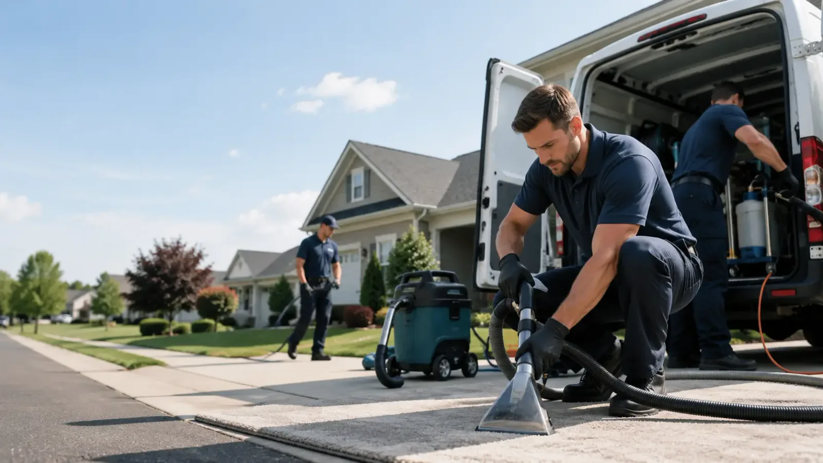 Pet Odor Removal service in Raymond, OH